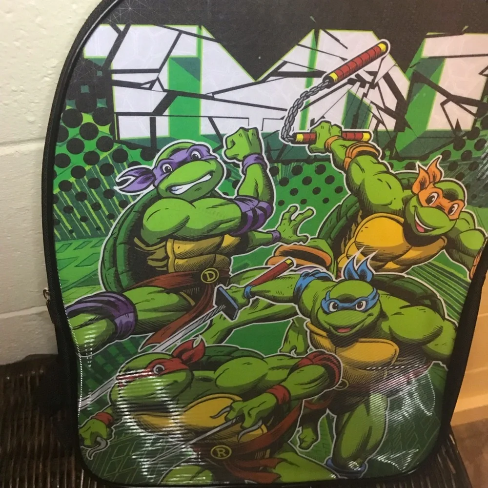 New with tags Teenage mutant Ninja turtles